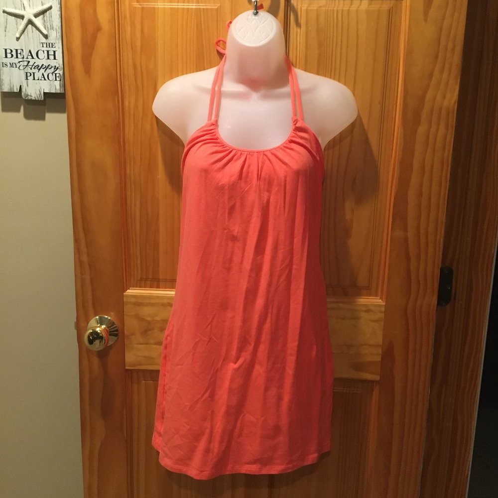 Victoria's Secret Bra Top Halter Dress